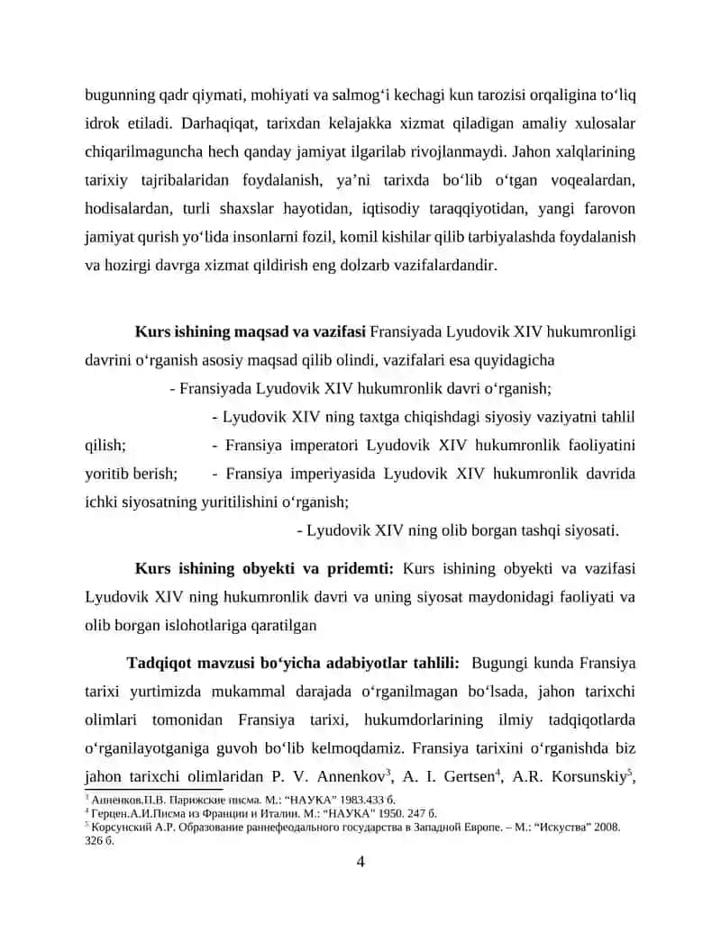 Fransiya Lyudovik XIV hukumronlik davri 4