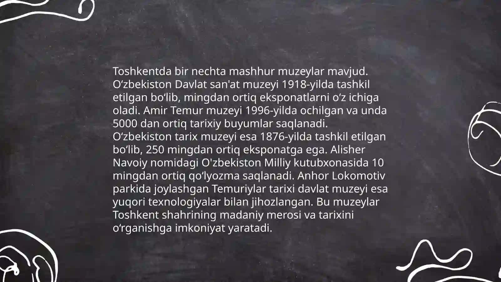 Toshkentning tarixi 4