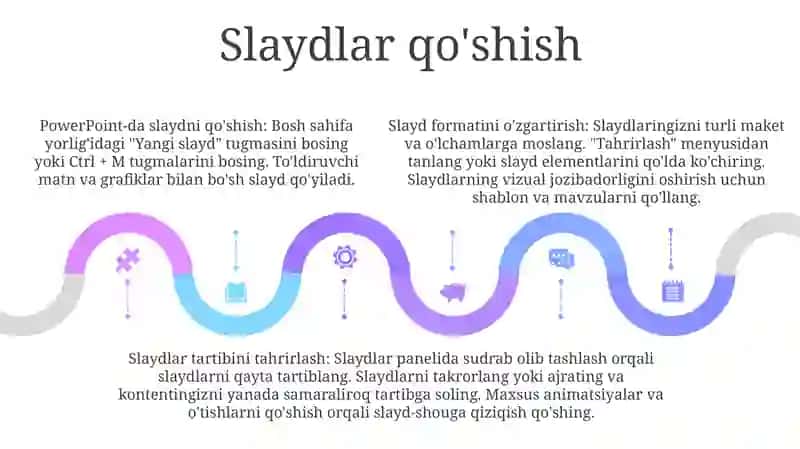 Kompyuterda Power Point Da Ishlash 4