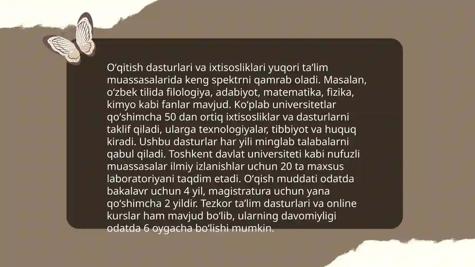 Dehli unversiteti ta'lim shakli 4