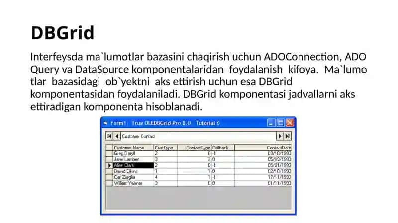 DBNavigator 4