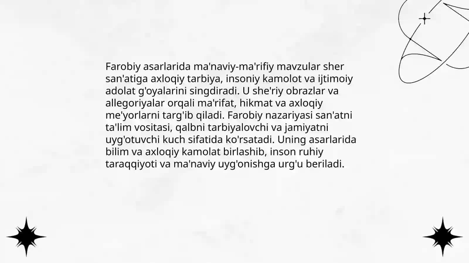 FAROBIY SHER SAN'ATI 4