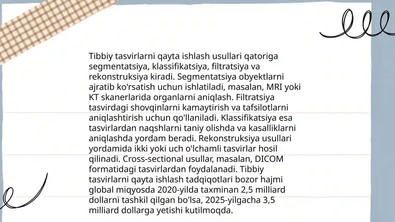 Zamonaviy tibbiyot texnologiyalari 4