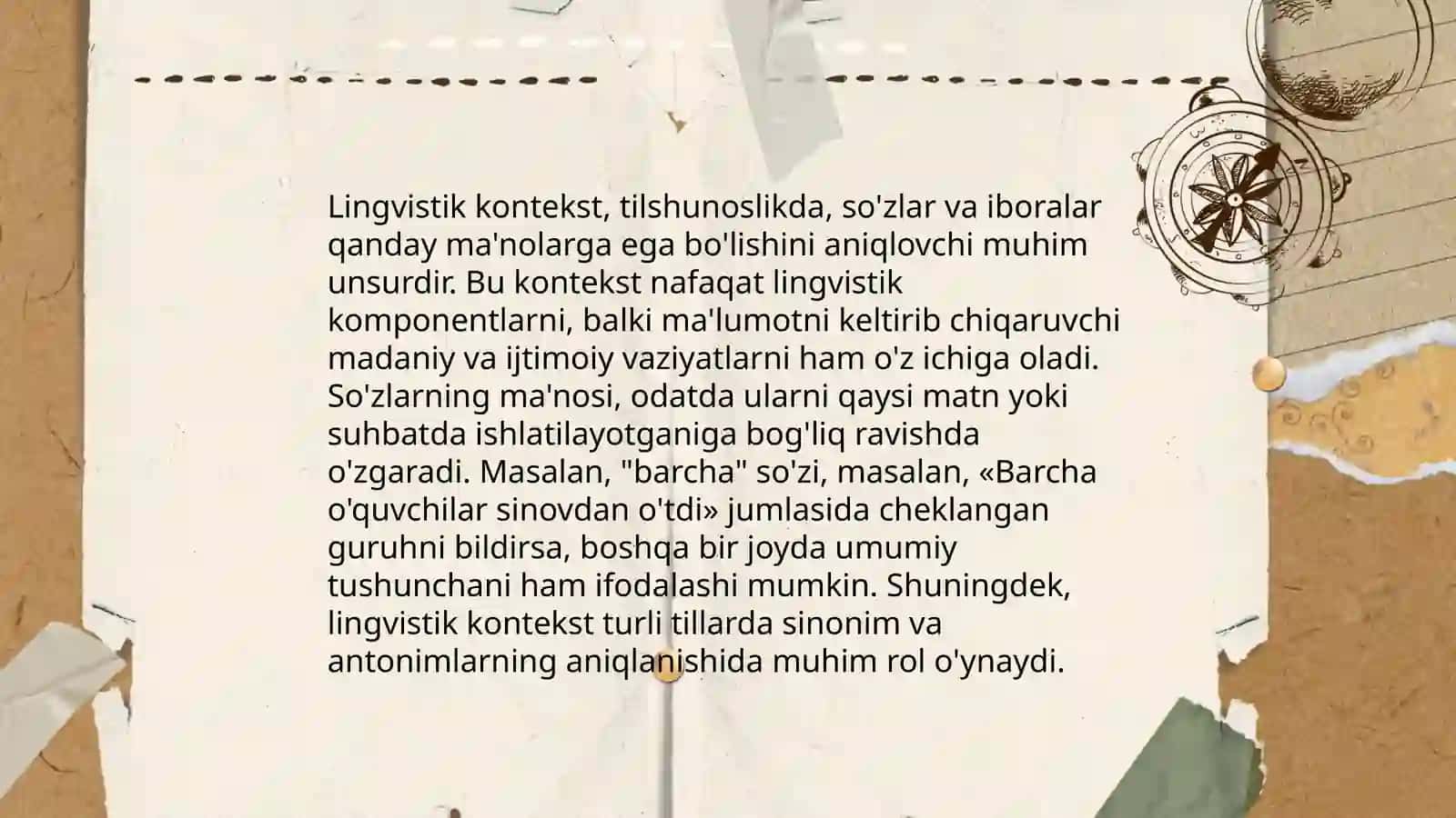 Til va tafakkur 4