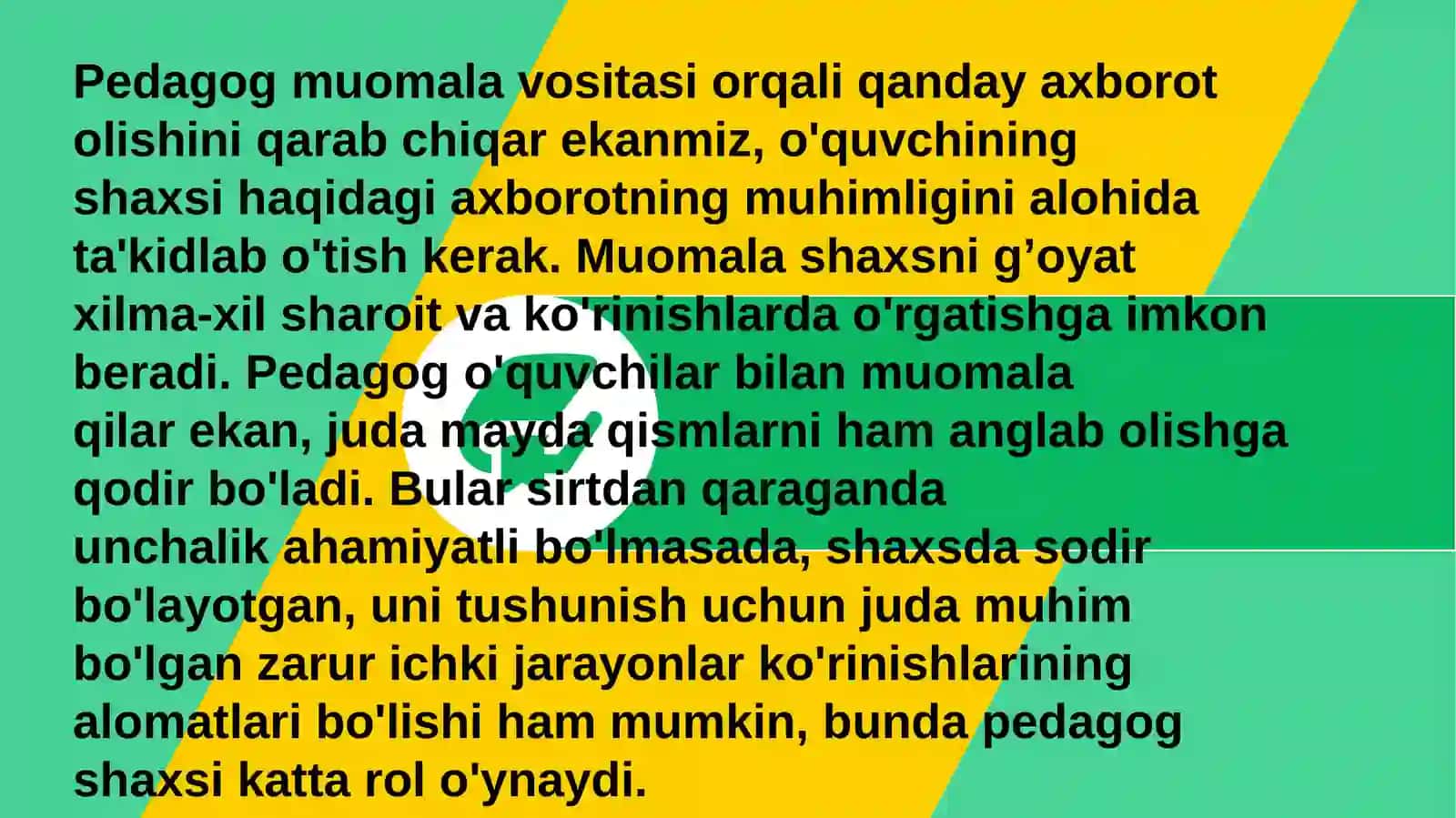 MULOQOT VA KASBIY FAOLIYAT. 4
