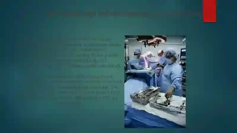 Xirurgiyada gospital infeksiyani profilaktikasi 4