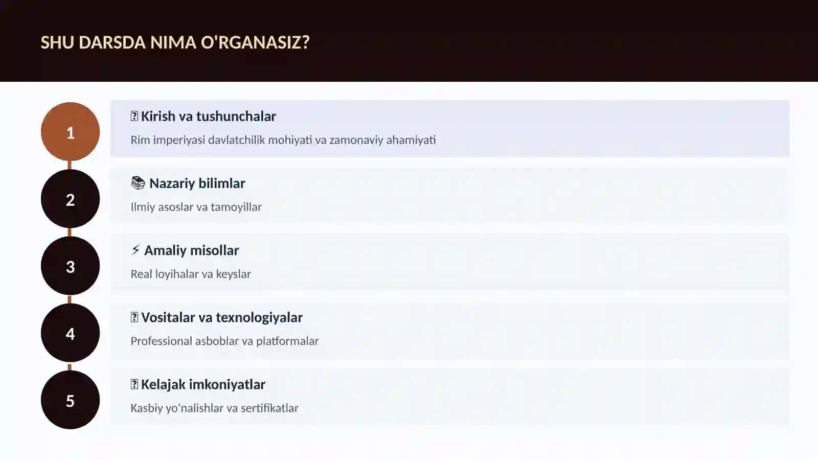 Rim imperiyasi davlatchilik 4
