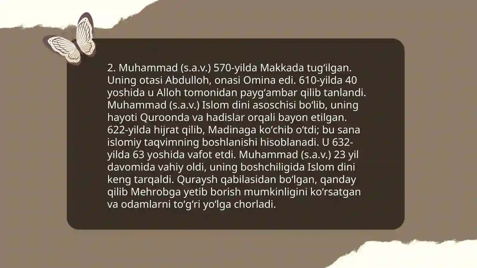 Islom dini tarixi va mohiyati 4