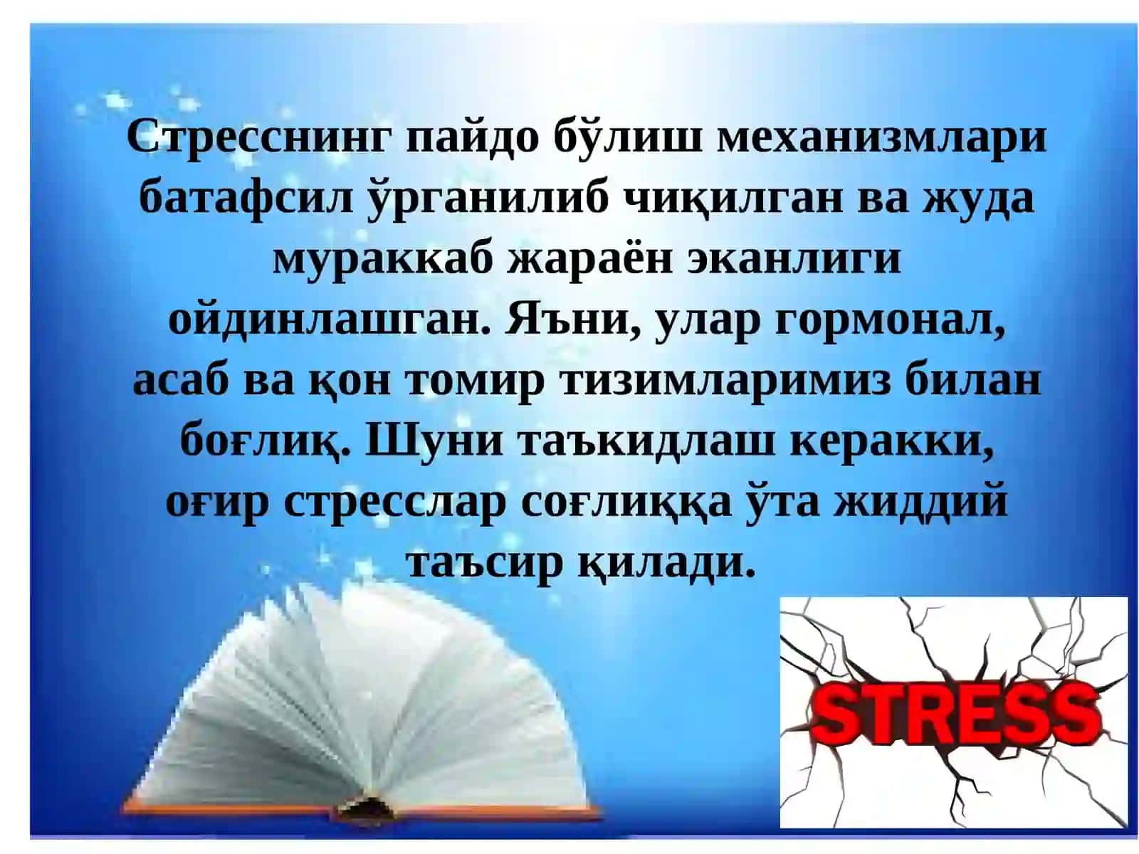 Стресс 4