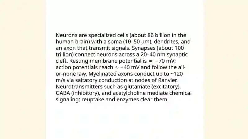Your amazing brain 4