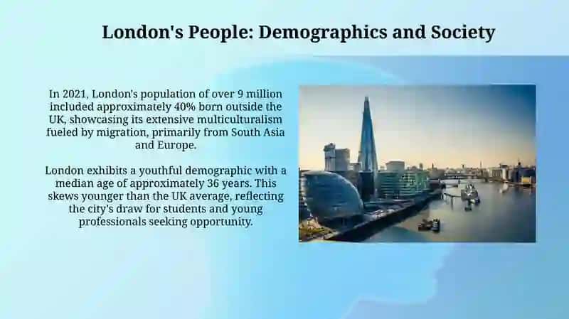 London: A Historical and Geographical Overview 4