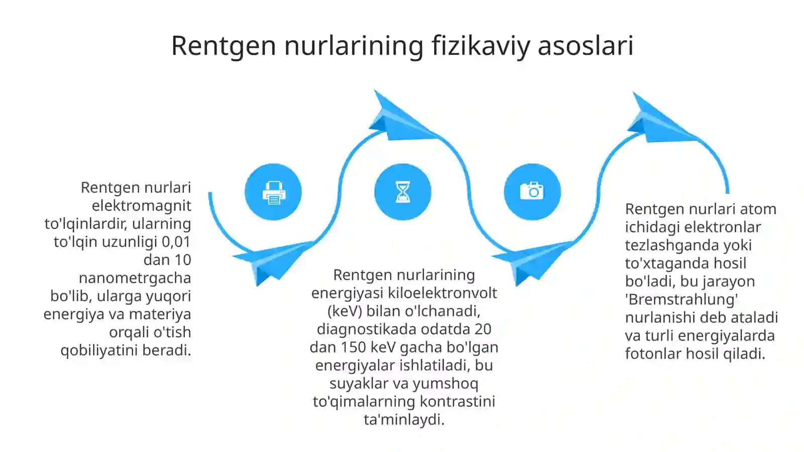 Rentgen nurlarining tibbiyotdagi ahamiyati 4