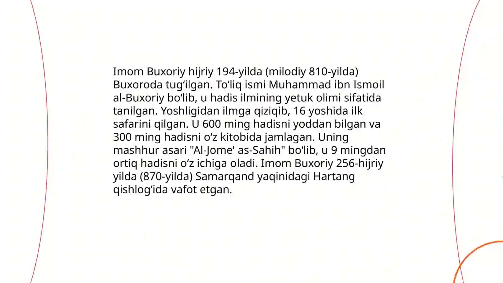 Hadis ilmi tarixi 4