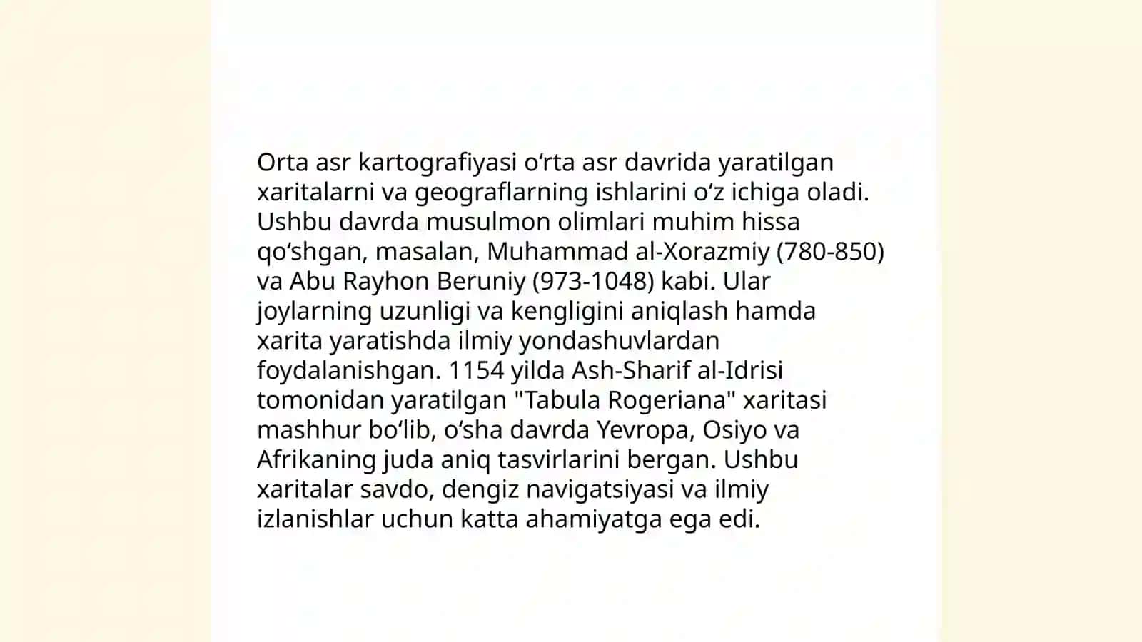Tarixiy kartalar 4