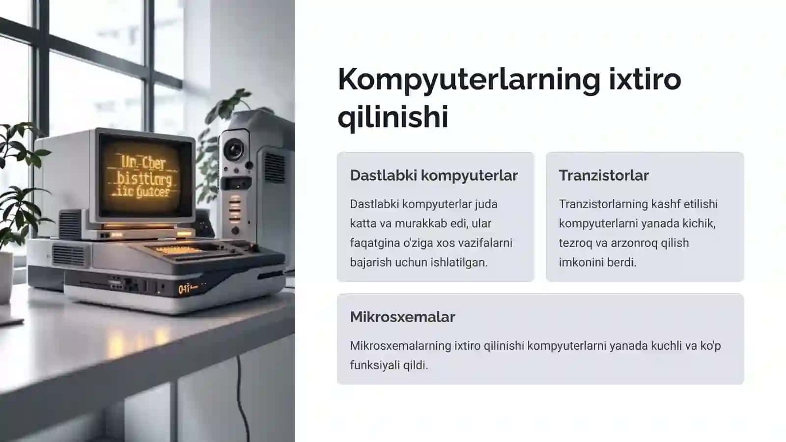 Elektr lampalari va radiotelefonlar 4