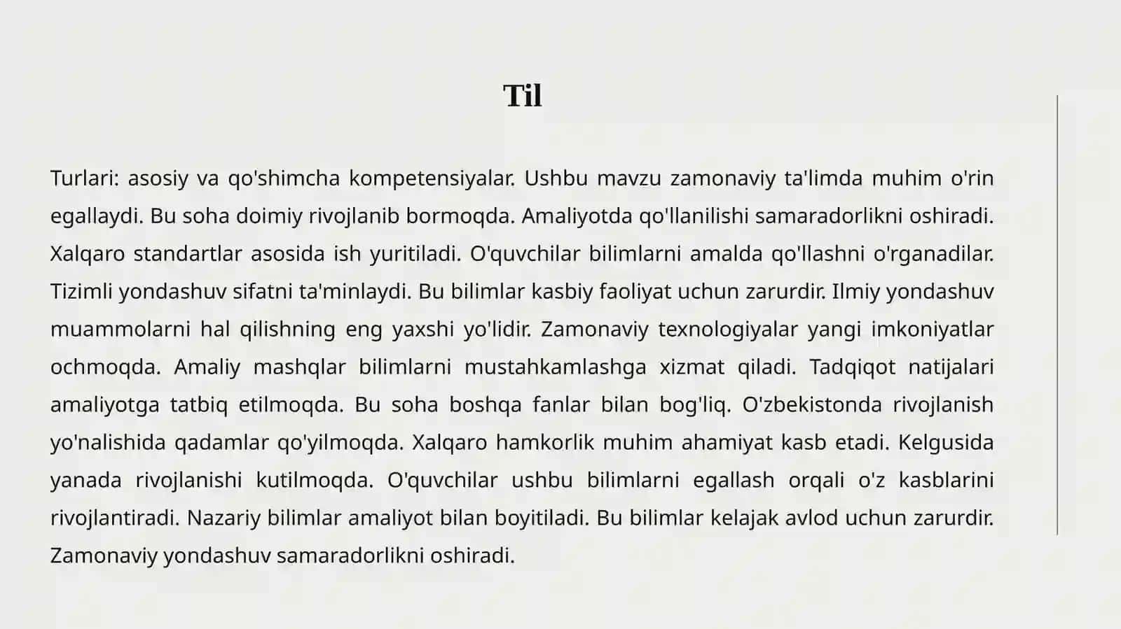 ASOSIY KOMPETENSIYALAR 4