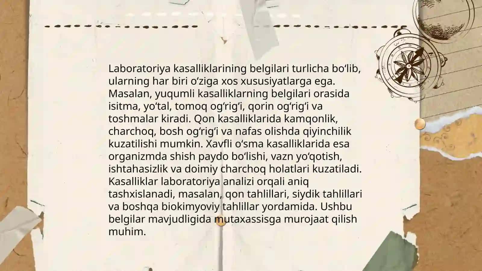 Lab kasalliklari 4
