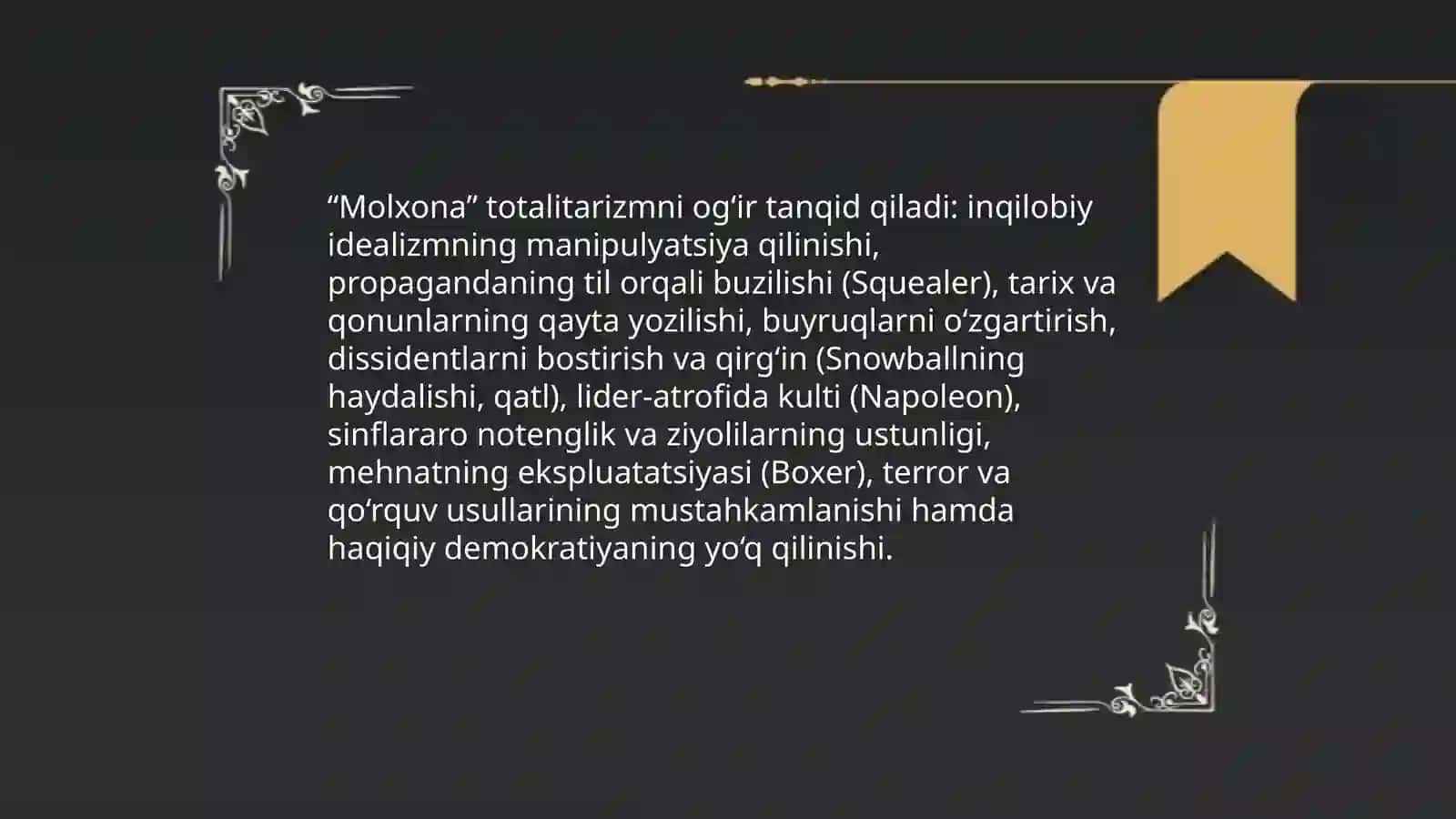 Molxona asari tahlili 4