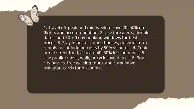 Travelling 4