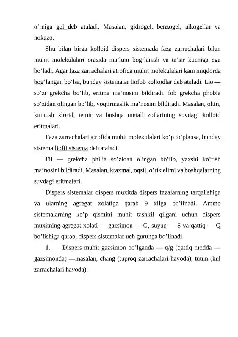 Kolloid Kimyo 4