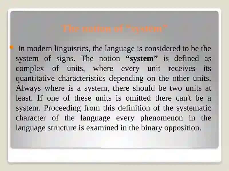 Methods and Ways of Investigating Foreign and Native Languages 4