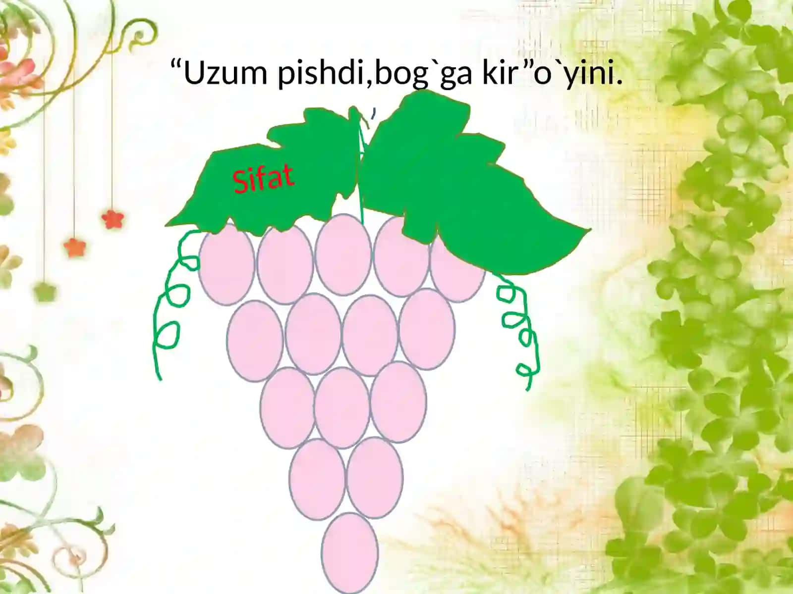 “Quvnoqvagonchalar”o`yini 4