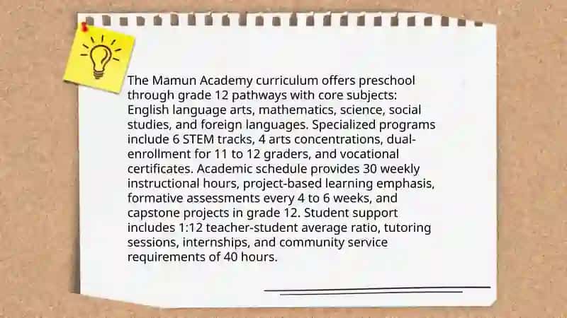 The Mamun Academy 4