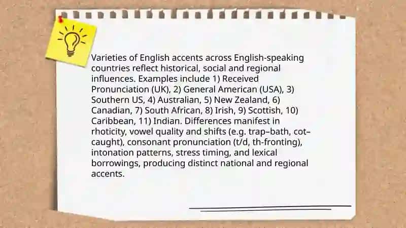 English speaking countries 4