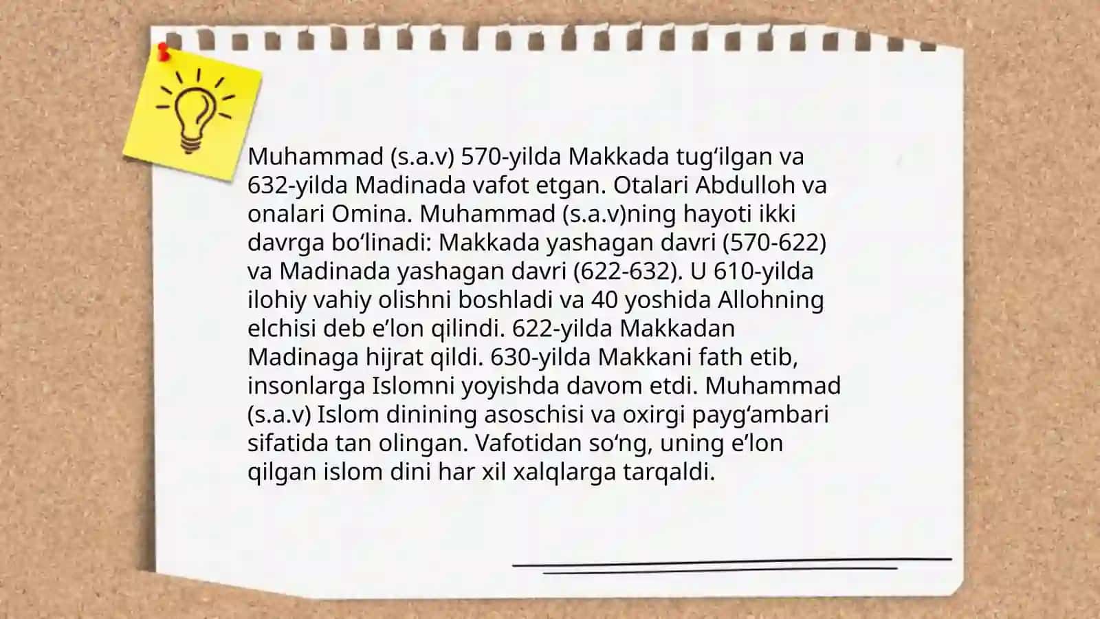 Islom dini tarixi va mohiyati 4