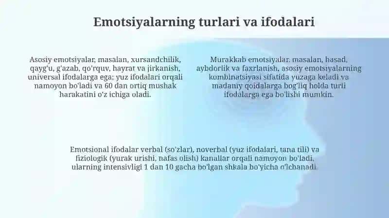 Emotsional holatlar 4