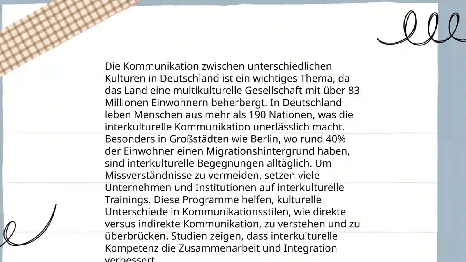 Kultur in der Kommunikation 4