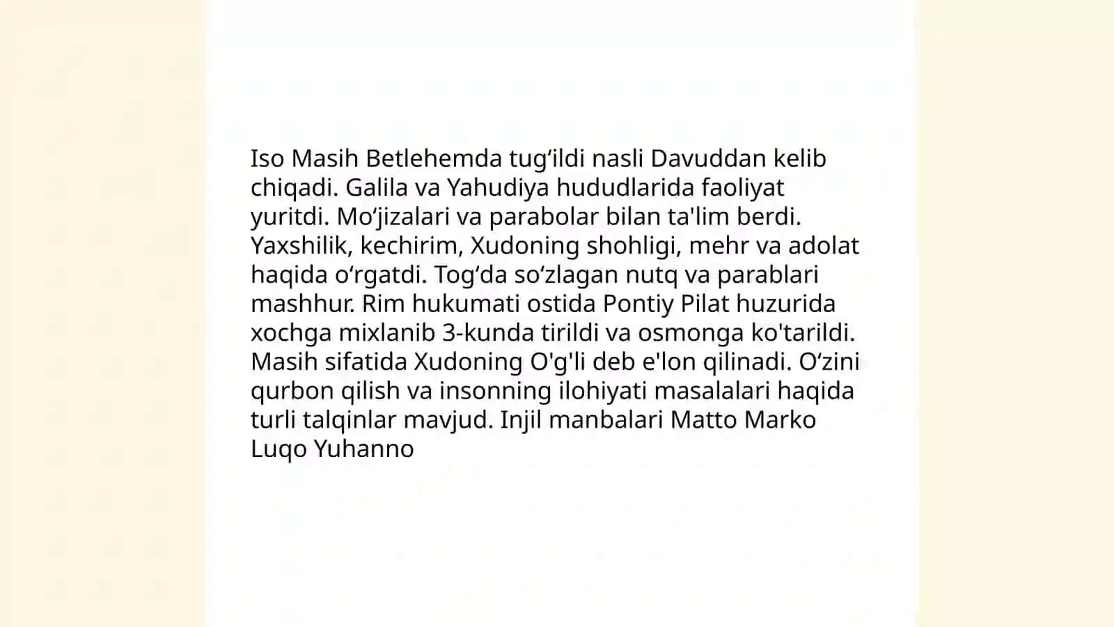11 Xristianlik dini 4