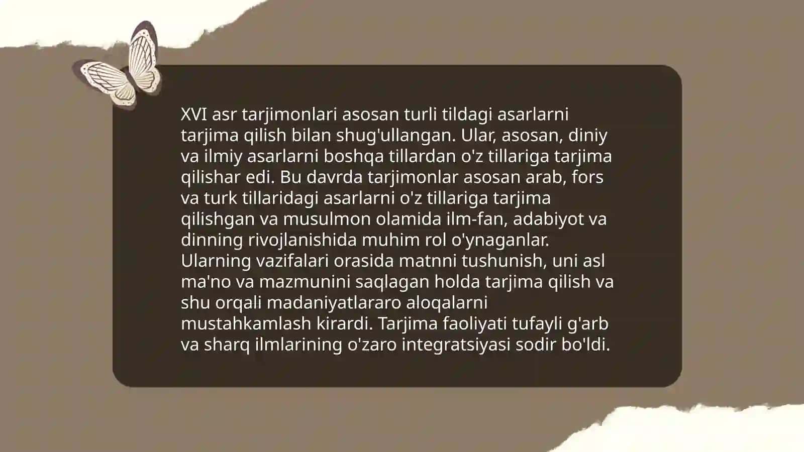 XVI asr tarjimachilik maktabi 4