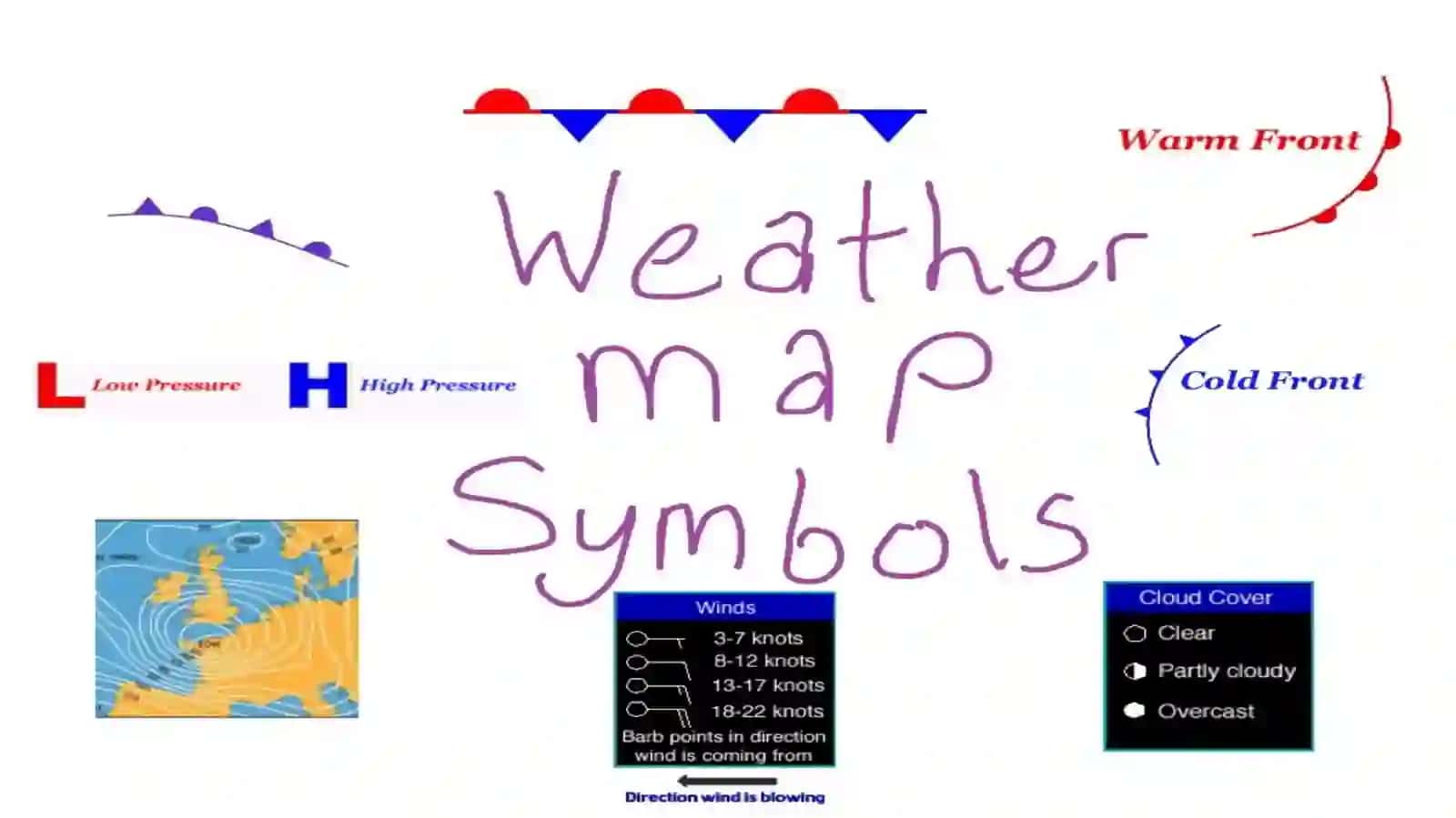 Weather conditions 4