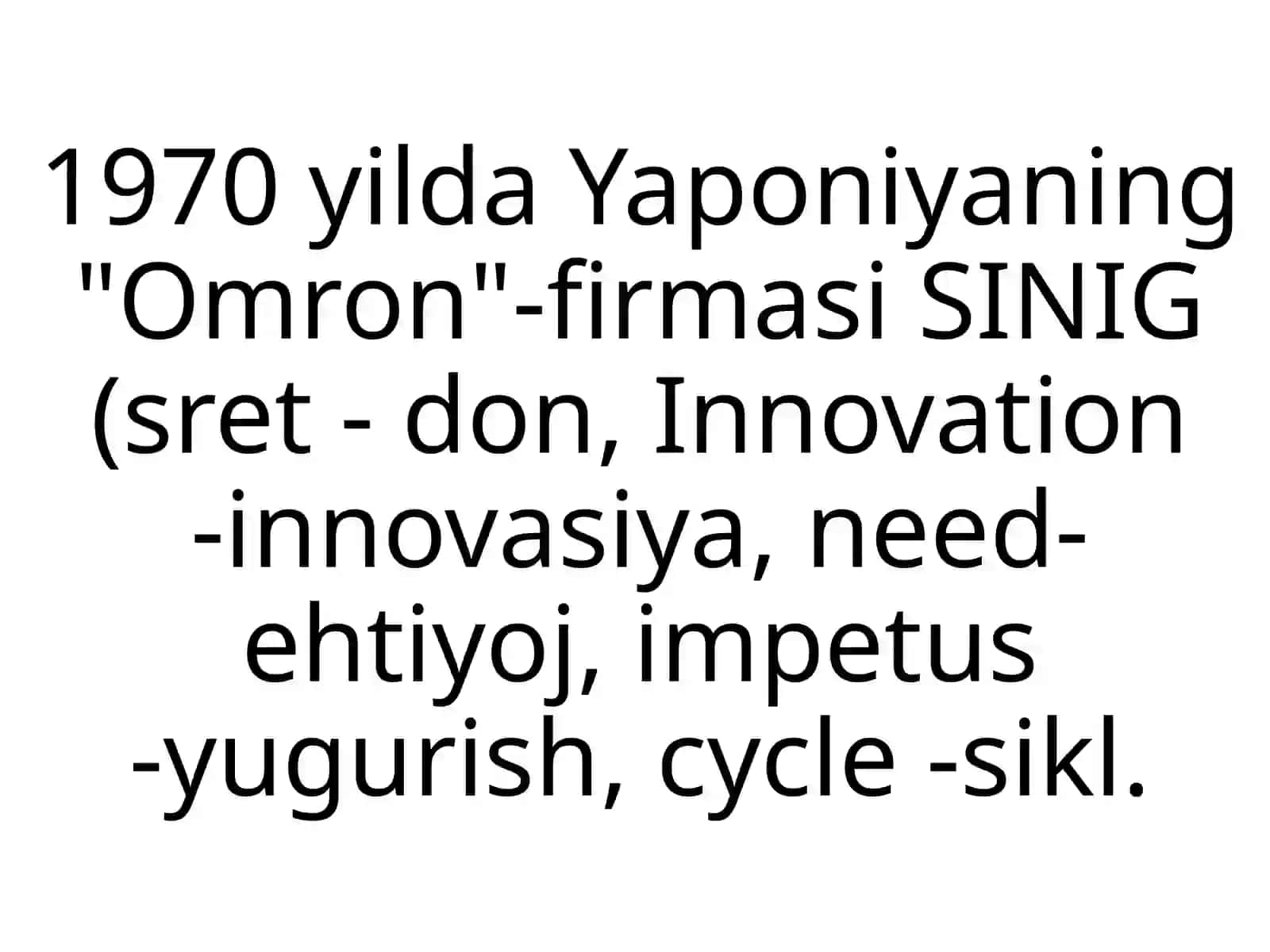 Kimyoning rivojlanishi tarixi 4