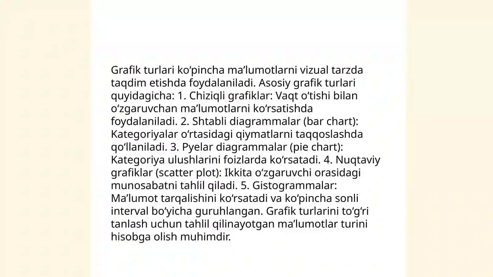 Jadval tuzish usullari 4