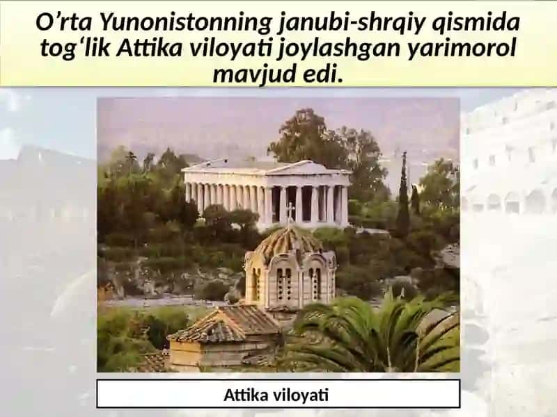 Qadimgi Yunoniston ravnaqi 4