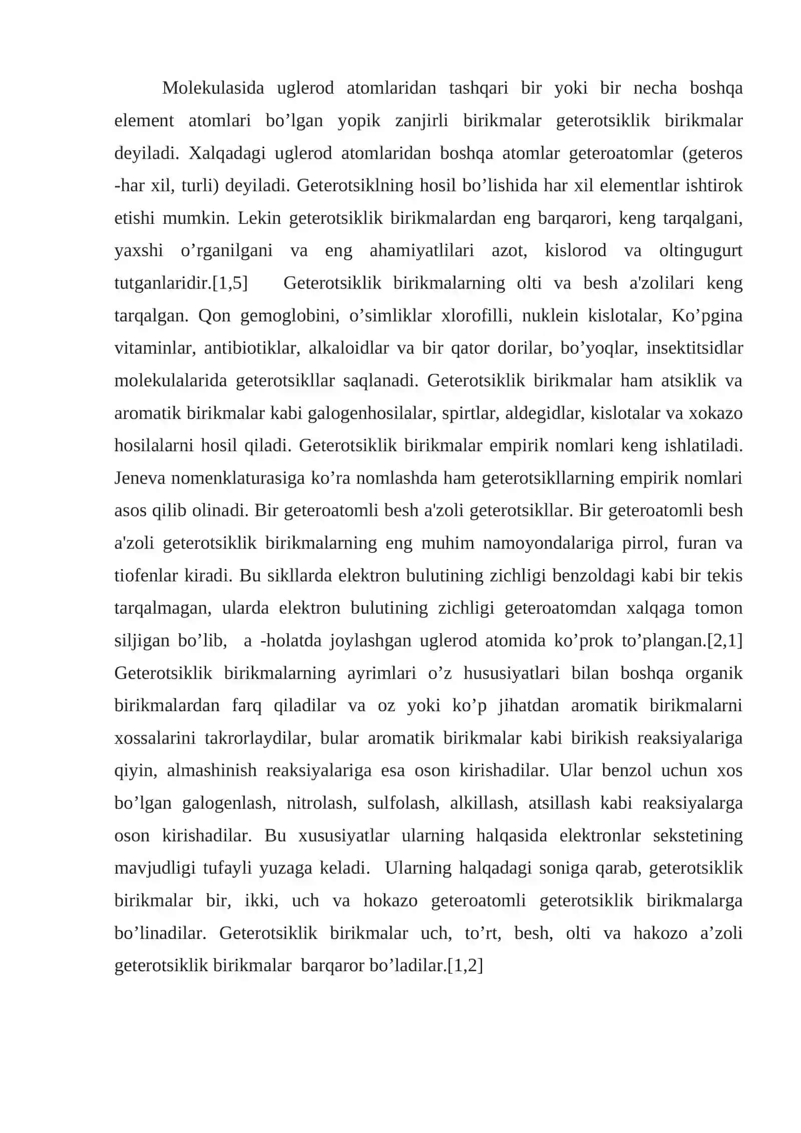 Piperidin va uning xossalari 4