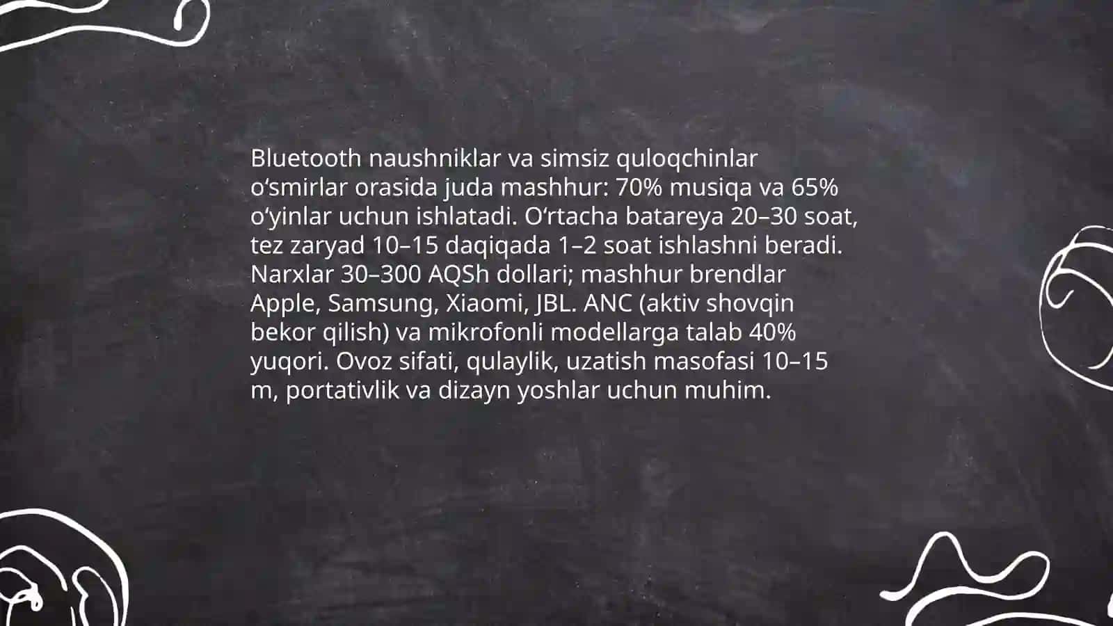 Xususiy telefonlar va aksessuarlar 4