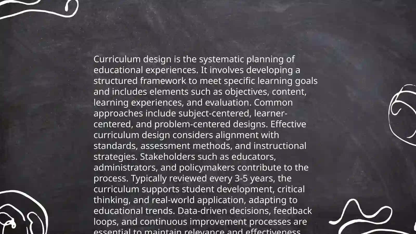 Teachers' roles 4