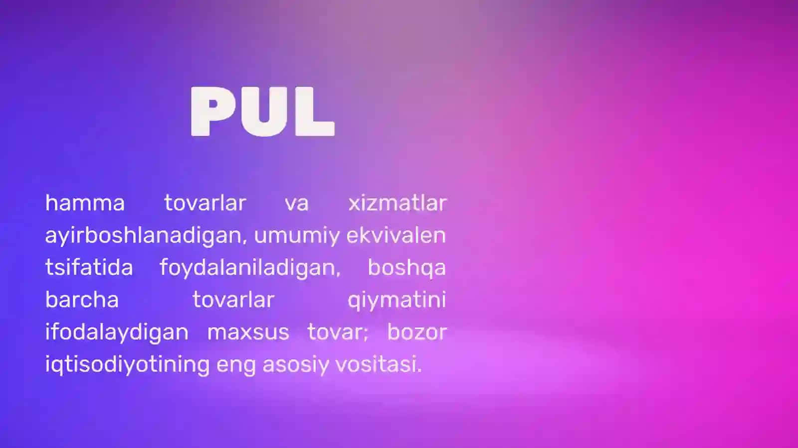 Pul-kredit siyosati 4
