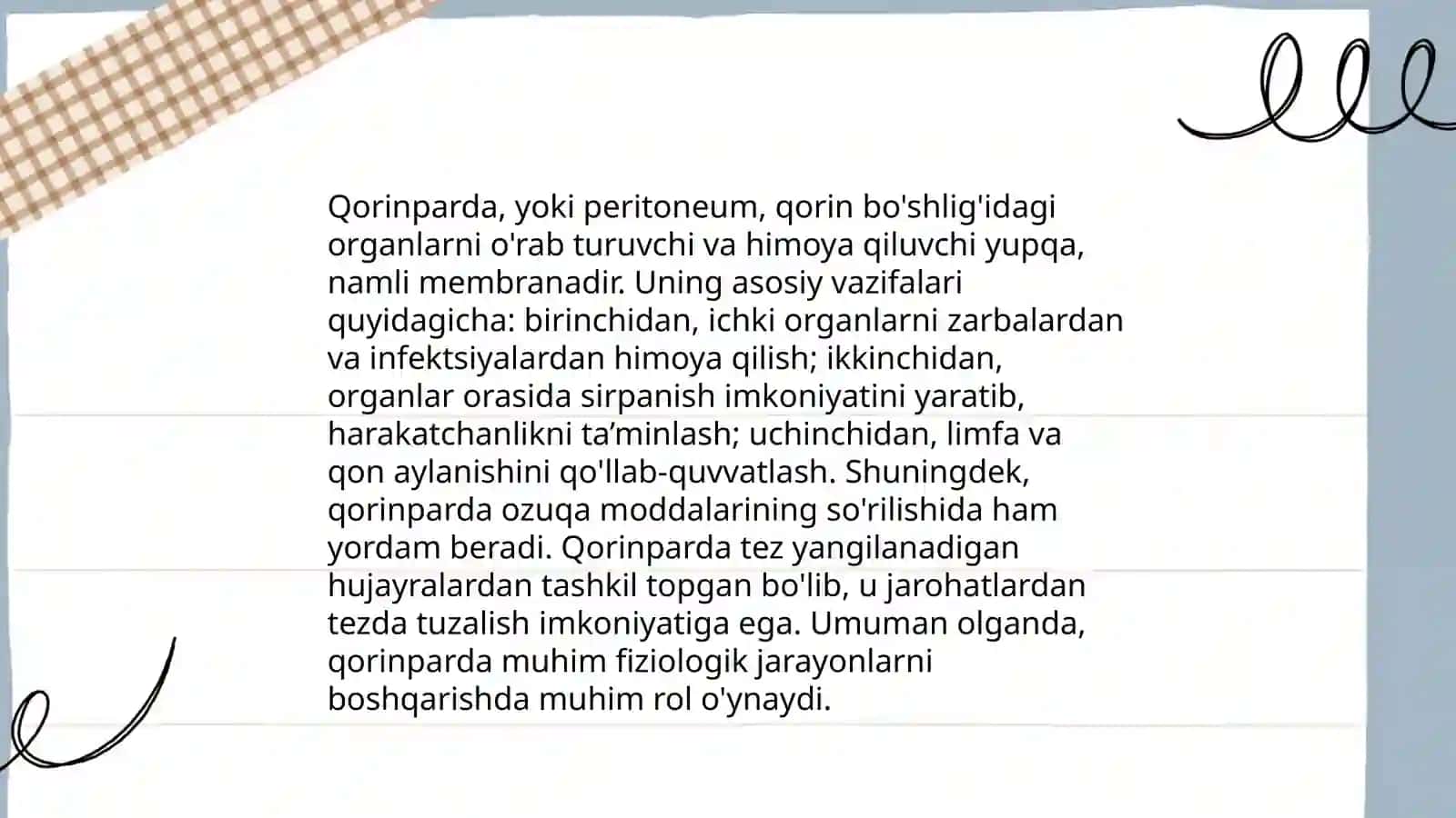 Qorinparda-peritoneum 4
