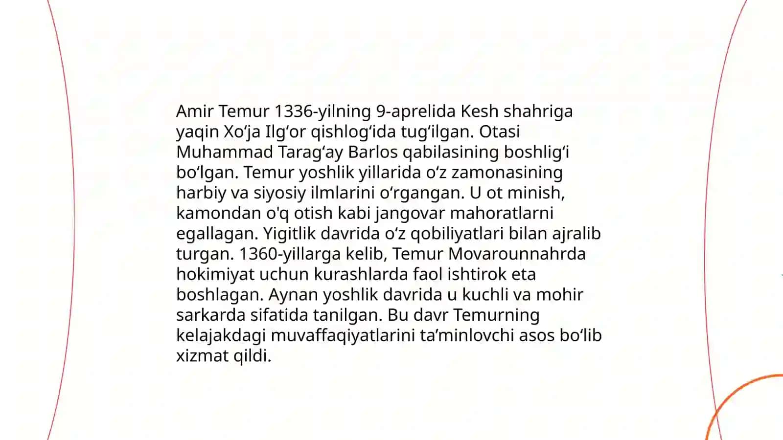 Amir Temur 4