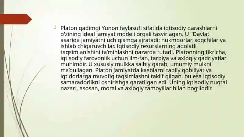 Taqdimot, Slayd 4
