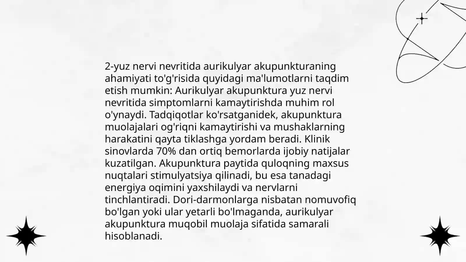 Aurikulyar terapiya 4
