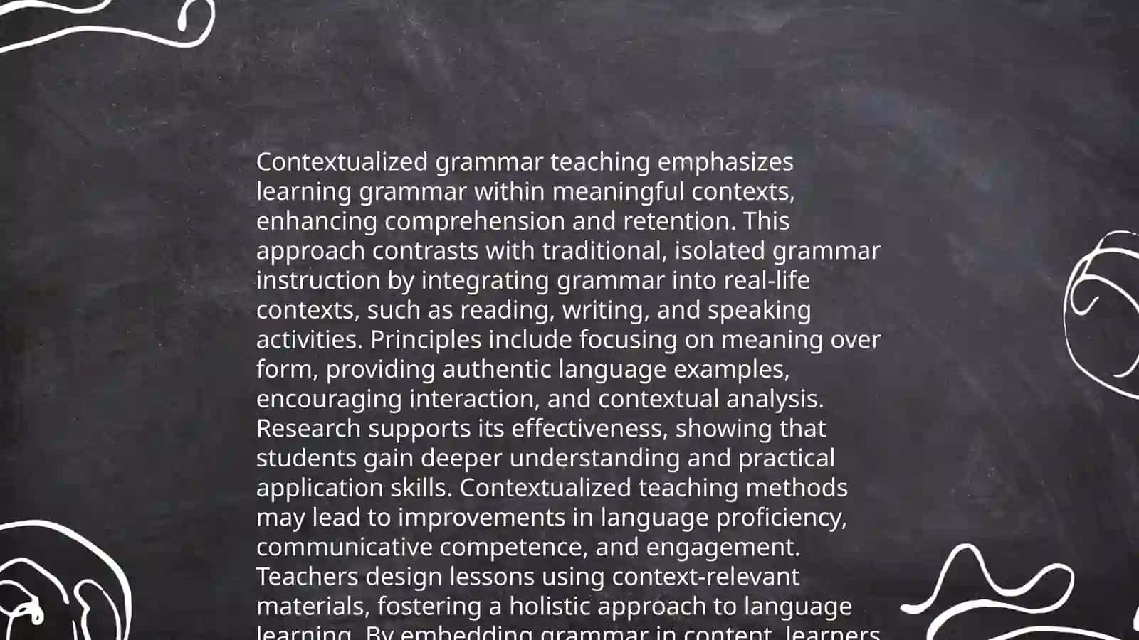 Developing grammar in context 4