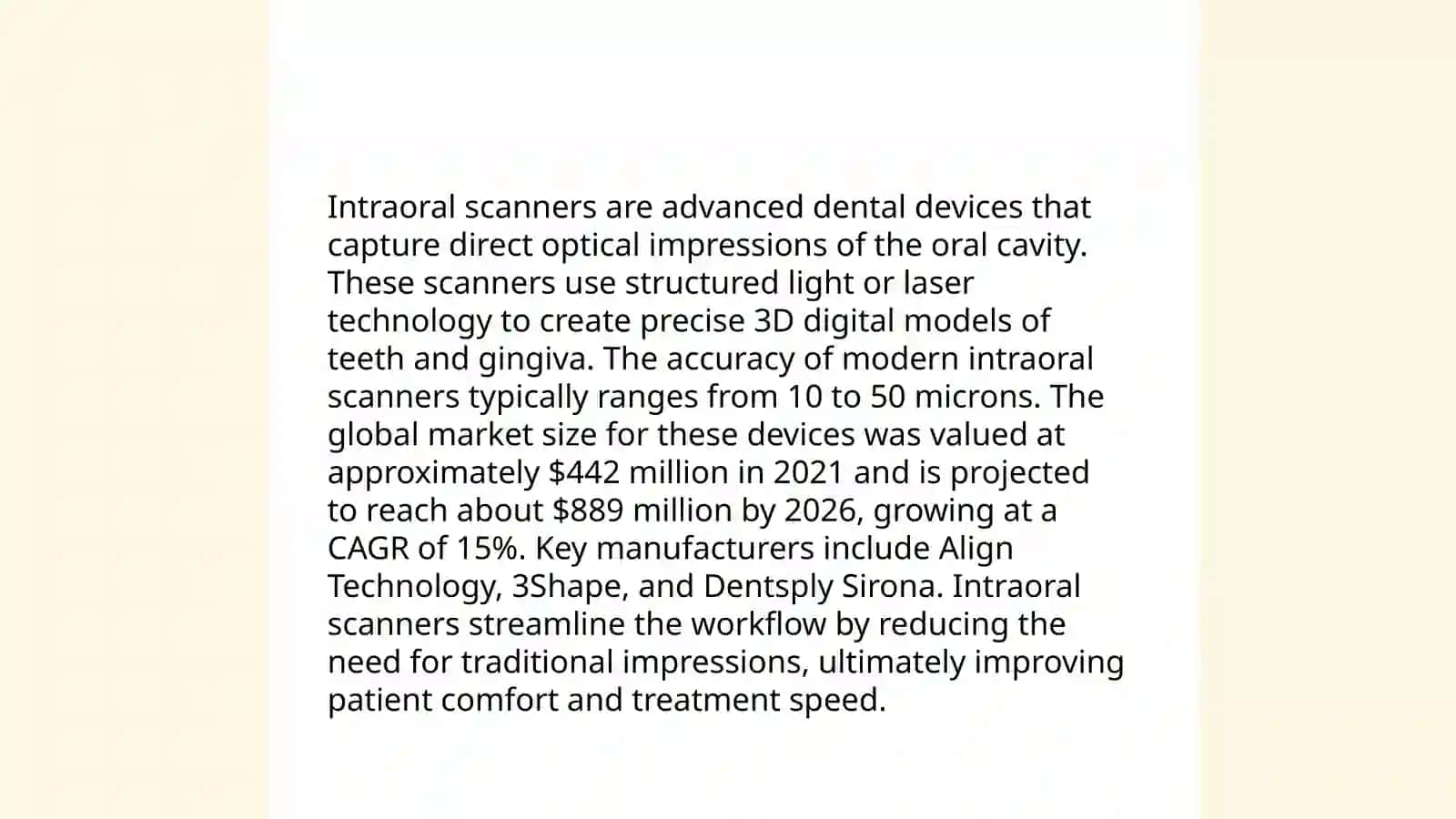 Dental practice technology 4