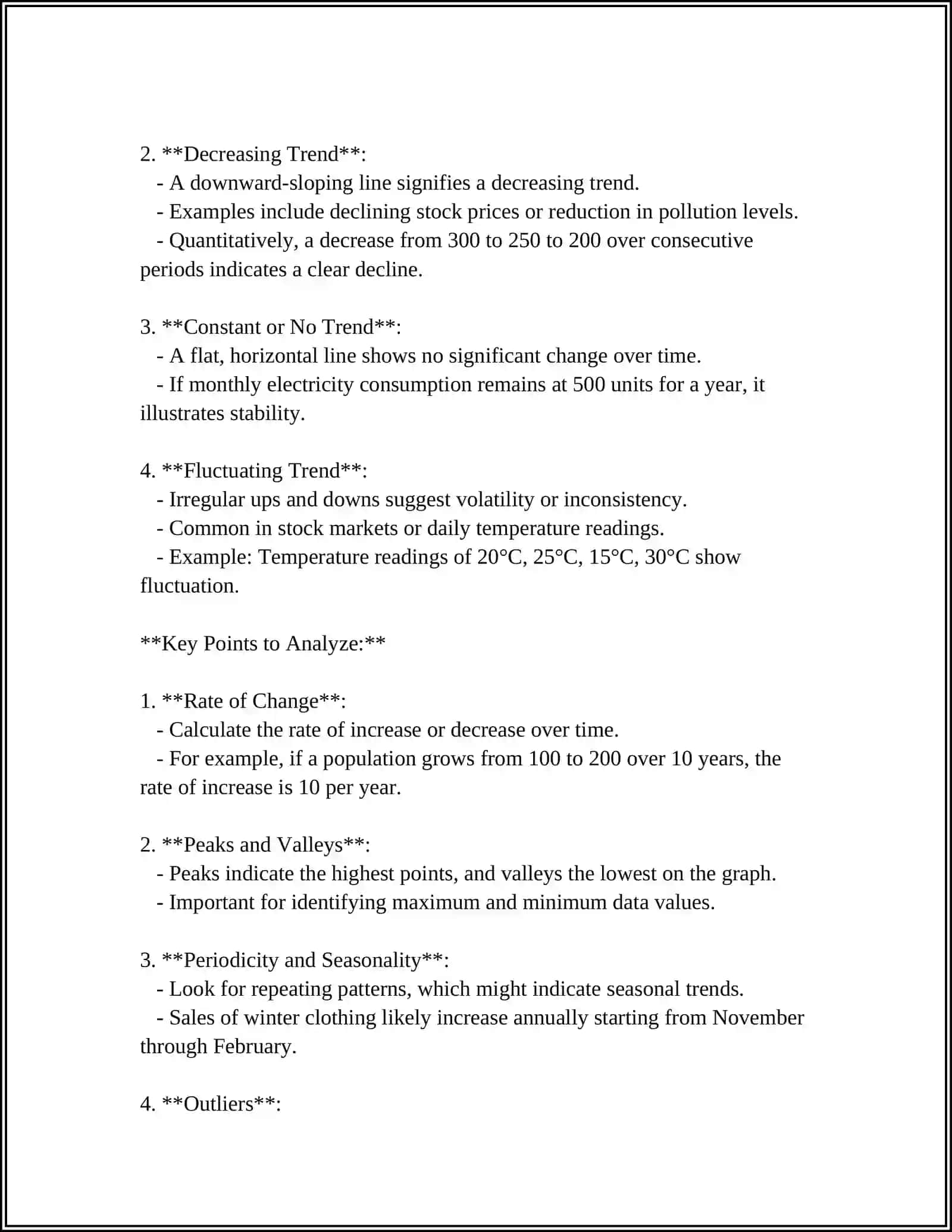 WRITING DESCRIPTIONS VISUAL DATA 4