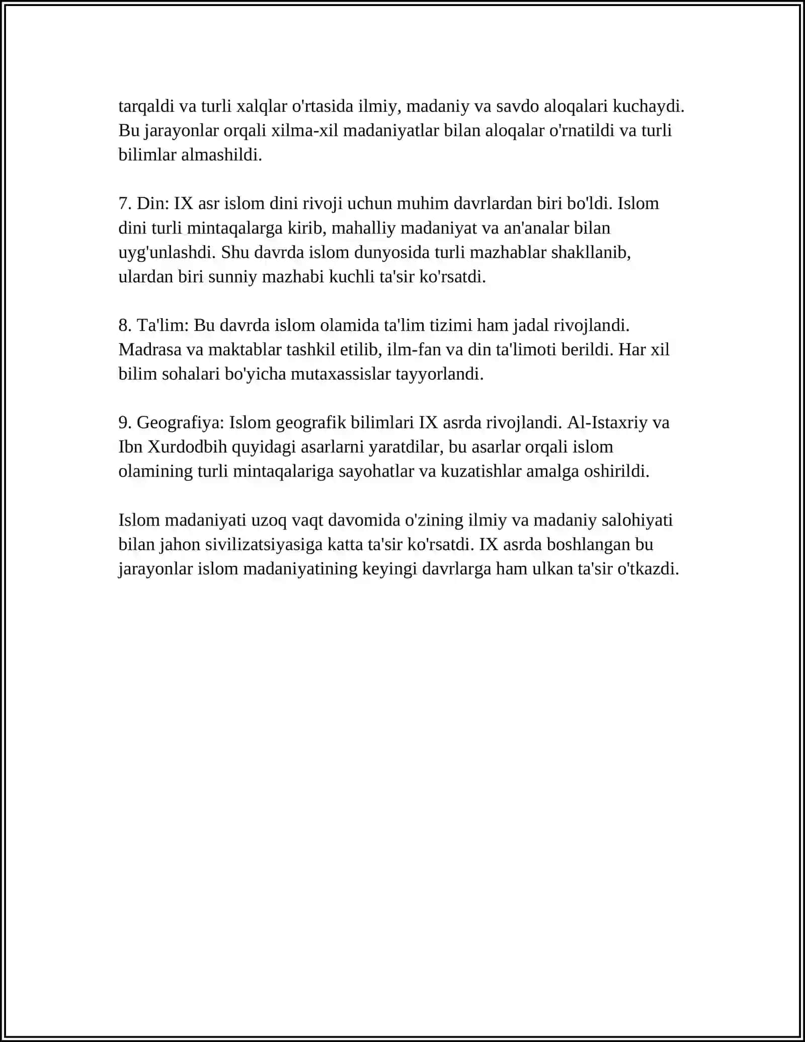 IX-XIX ASRDA REASANSLAR 4
