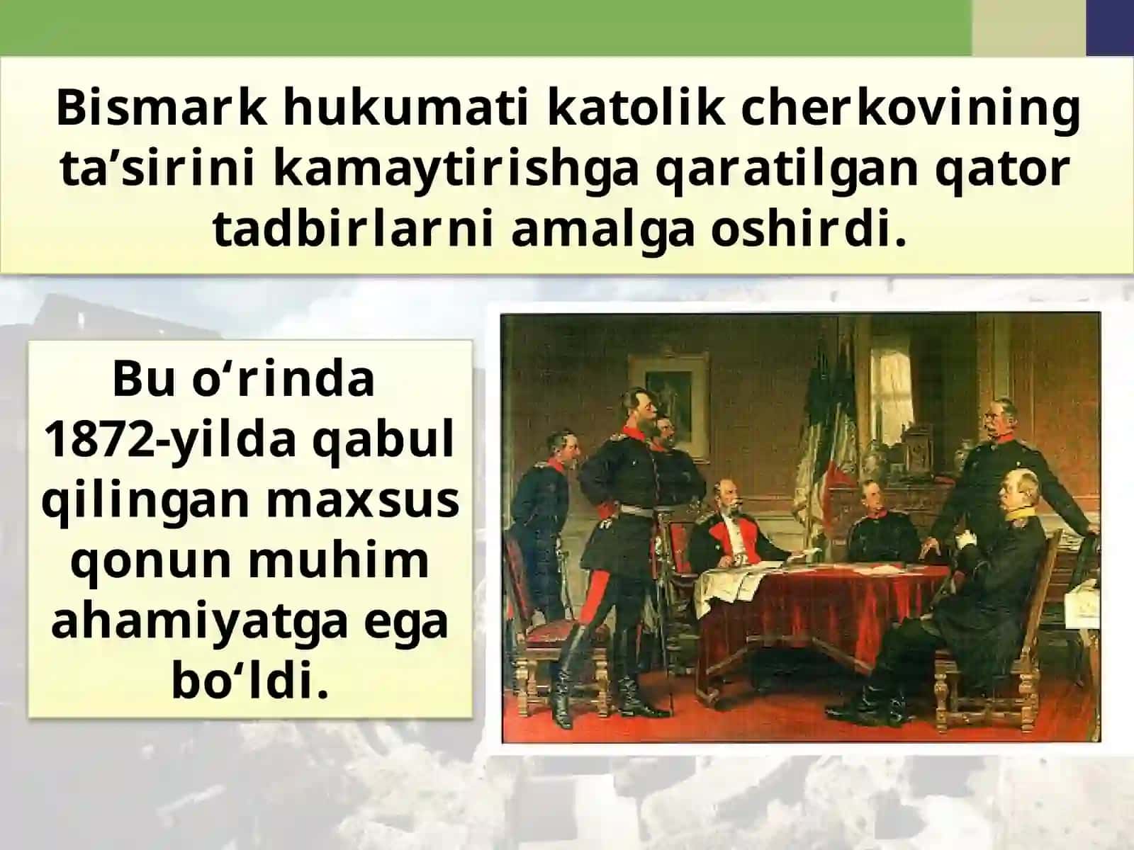 Germaniya ImperiyasiNING TASHKIL TOPISHI 4